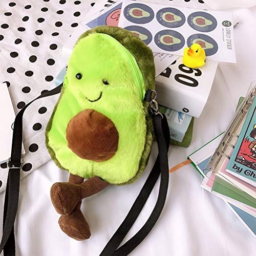 Avocado Crossbody Tasche