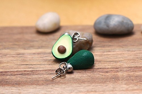 Avocado Ohrstecker