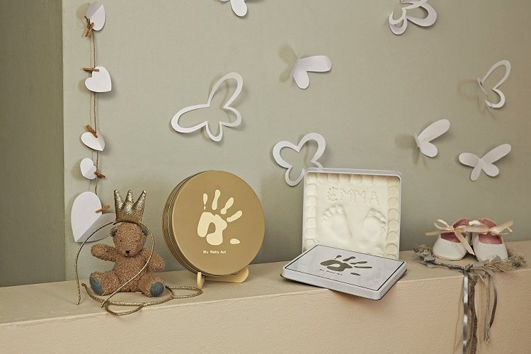 Baby Art One Step Geschenkbox