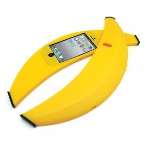 Banana iPhone Schutzhülle