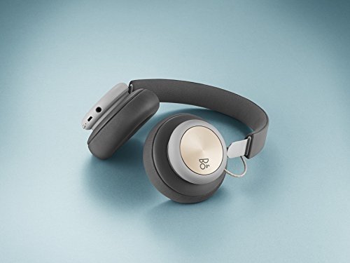 Bang & Olufsen Beoplay H4 Over-Ear Kopfhörer (Kabelloser) charcoal grey