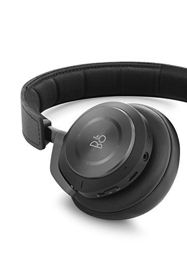 Bang & Olufsen Beoplay H9i drahtloser Bluetooth Over-Ear Kopfhörer mit Active Noise Cancellation, T