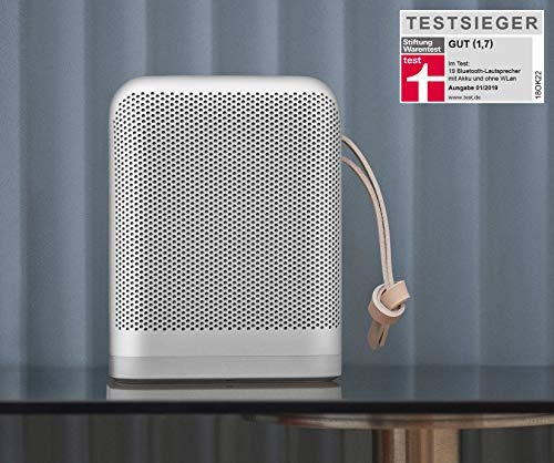 Bang & Olufsen Beoplay P6 Tragbarer Bluetooth Lautsprecher