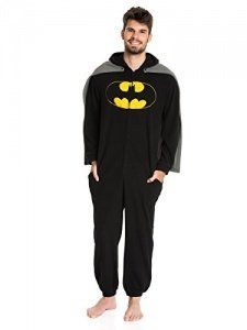 Batman Caped Overall Jumpsuit 