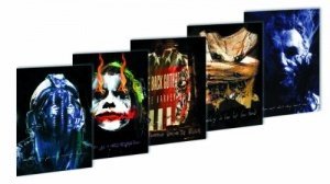 Batman - The Dark Knight Trilogy [Blu-ray] [Limited Collector