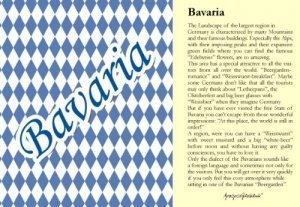Bavaria - Bayern - Das Weißwurst ABC (engl. Version) - Geschenkset (Bier, Weißwürste, Senf & Buch