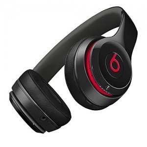 Beats by Dr. Dre Solo 2 Wireless On-Ear Kopfhörer schwarz 