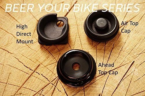 Beer Your Bike Ahead Top Cap