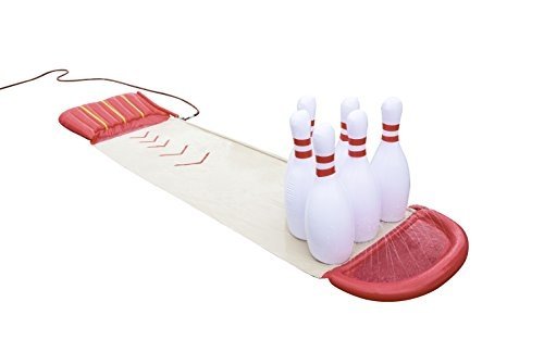 Bestway Wasserrutsche “Slide-n-Splash Bowling”