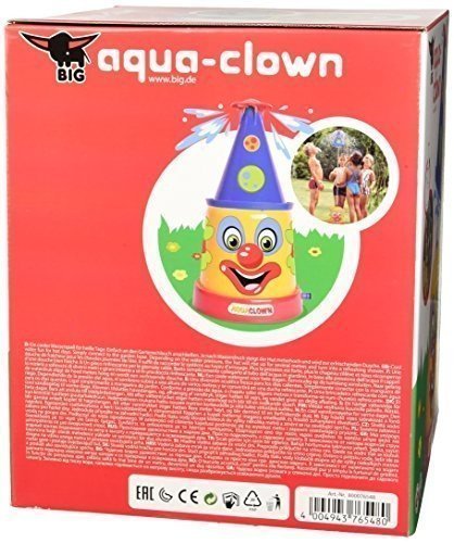 BIG Aqua-Clown