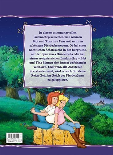 Bibi & Tina: Meine liebsten Gutenachtgeschichten