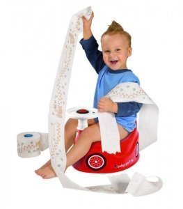 Big 56801 Töpfchen Baby Potty