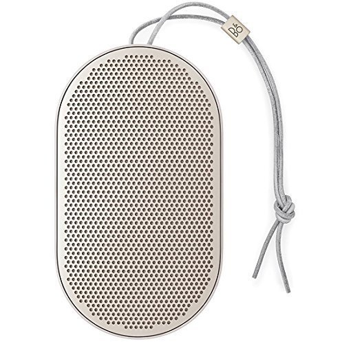 B&O PLAY by Bang & Olufsen Beoplay P2 Tragbarer Bluetooth-Lautsprecher (mit integriertem Mikrofon) s