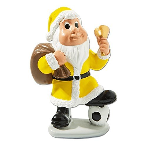 Borussia Dortmund Nikolaus Weihnachtsmänner