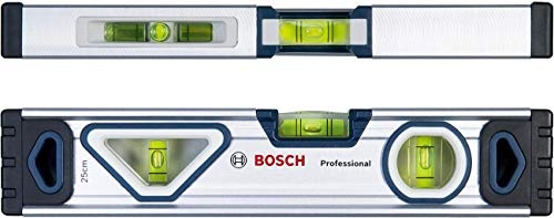 Bosch Professional Wasserwaage 25 cm mit Magnet System