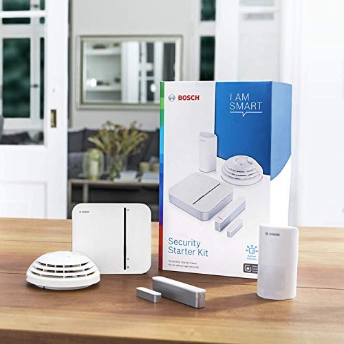 Bosch Smart Home Sicherheit Starter-Set