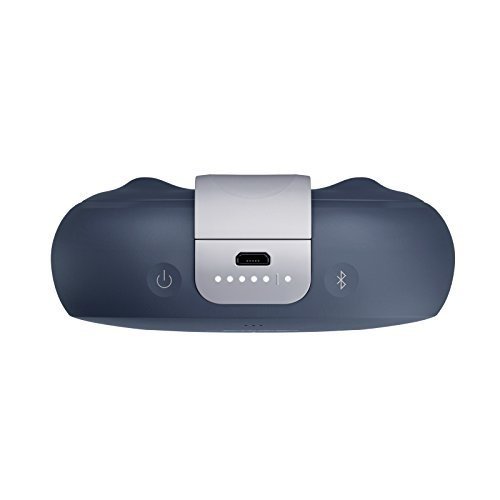 Bose ® SoundLink Micro Bluetooth-Lautsprecher dunkelblau