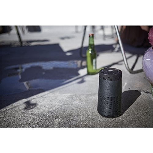 Bose ® SoundLink Revolve Bluetooth Lautsprecher schwarz