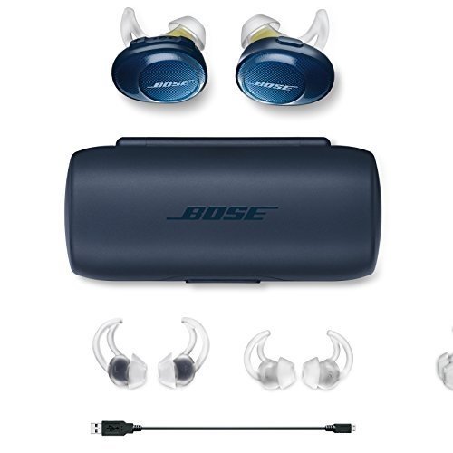 Bose ® SoundSport Free Wireless Kopfhörer midnight blau