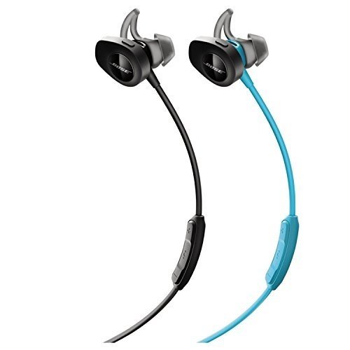 Bose ® SoundSport kabellose Kopfhörer schwarz