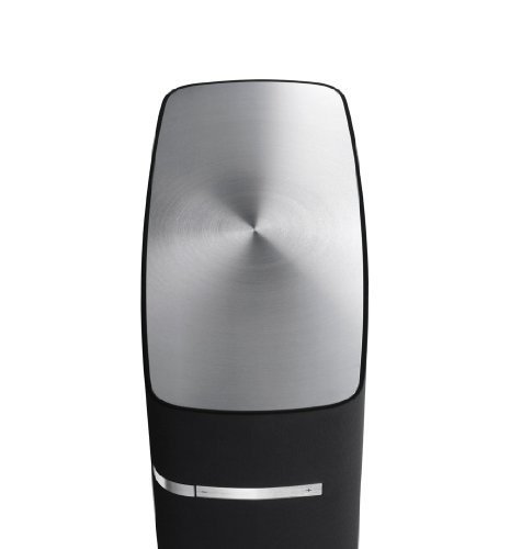 Bowers & Wilkins A7 Wireless Music System für Apple iPod/iPhone (wireless Apple AirPlay-Technologie