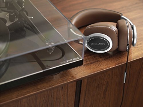 Bowers & Wilkins P9 Signature Over-Ear-HiFi-Kopfhörer braun