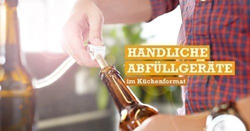 BRAUBOX "HELLES" | Bierbrauset zum Bier selber brauen in Deiner Küche | Frische Zutaten, keine Extr