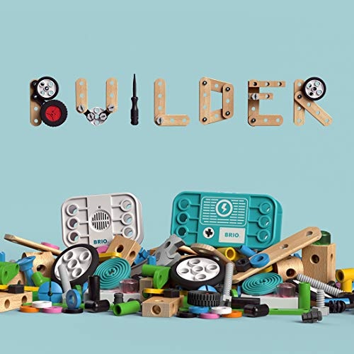 BRIO Builder Soundmodul Konstruktionsset