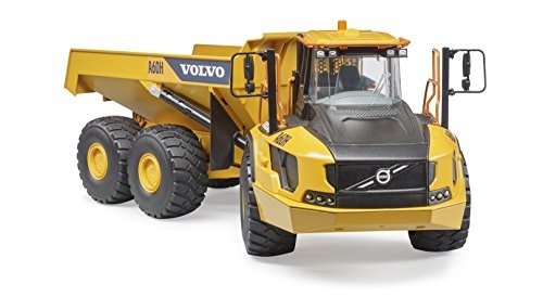 Bruder Volvo A60H Dumper