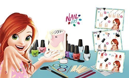 BUKI Professional Studio Nail Art