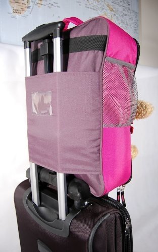 Cabin Max ,  Unisex - Kinder Kinderrucksack Rose carry-on