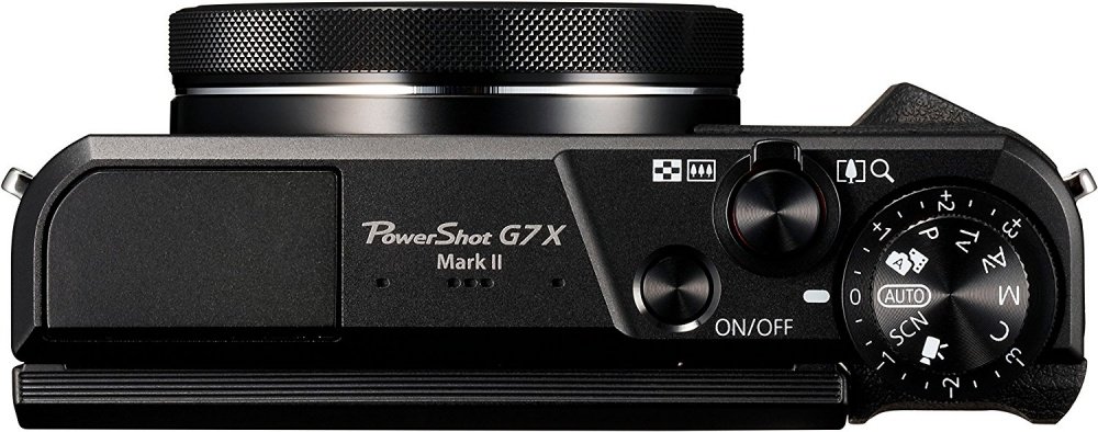 Canon PowerShot G7 X Mark II Digitalkamera