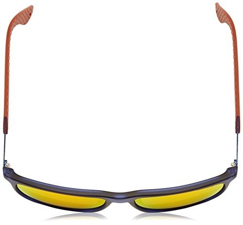 Carrera 5018/S UZ Sonnenbrille, Schwarz (Blueette Bluee), 56