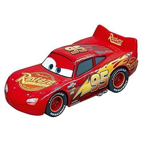 Carrera Go Disney Pixar Cars 3 Finish First