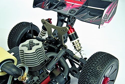 Carson 1:8 Buggy Virus 4.0, V21, RTR, 2,4GHz