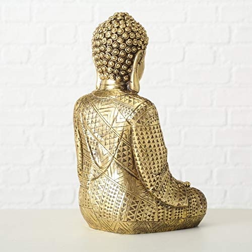 CasaJame Buddha Figur Zen