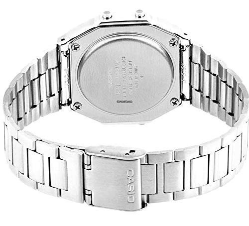 Casio Collection Unisex-Armbanduhr