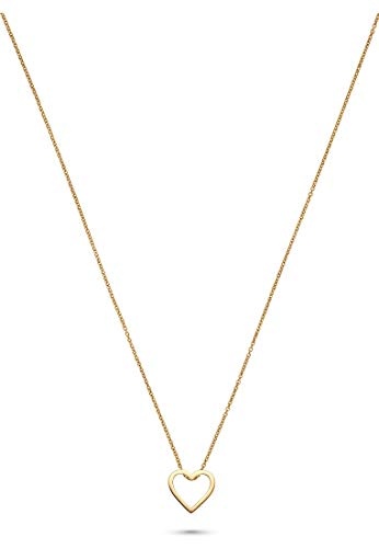 CHRIST Gold Damen-Kette 375er Gelbgold One Size