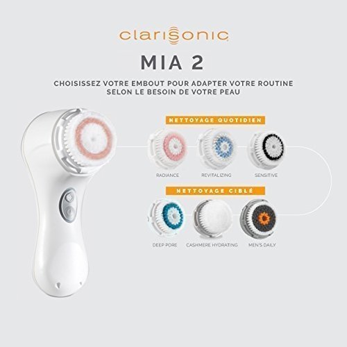 Clarisonic Elektrische Gesichtsreinigungsbürste Mia 2 Geschenkset