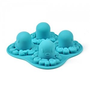 Coolamari Octopus Ice Tray