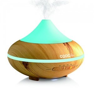 CRDC Life Aroma Diffuser Duftzerstäuber Ultraschall Aromatherapie Diffusor Aromatherapie Diffuser 