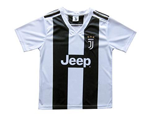 Cristiano Ronaldo Juve Kinder Trikot Hose und Socken