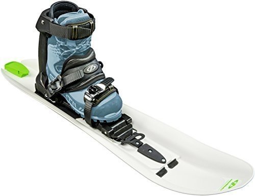 Crossblades Schneeschuhe Softboot - Neuartiges Schneeschuh System mit dem man Steigen, Fahren und Gl