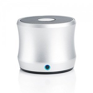 CSL - wasserdichter Bluetooth Lautsprecher / Soundbox mit NFC-Funktion | Wavebeat S | portabler Wire