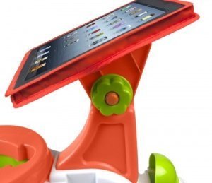 CTA Digital iPotty 2-in-1-Töpfchen mit iPad-Halterung