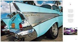 Cuba Cars: Oldtimer in der Karibik. Classic Cars of the Carribean. Coches clásicos de Caribe