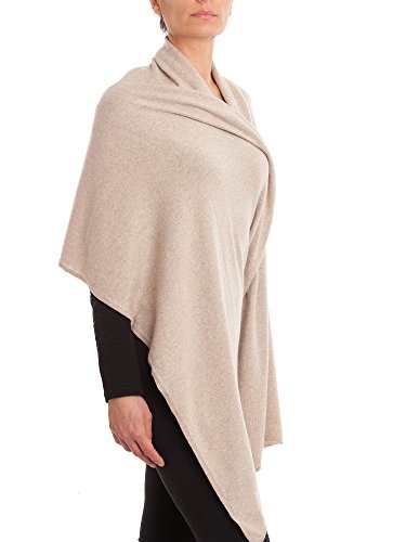 DALLE PIANE CASHMERE Stola aus Kaschmir