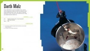 Das STAR WARS Kochbuch, Wookiee Cookies und andere galaktische Rezepte