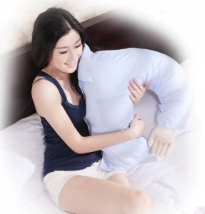 Das bequeme Kuschelkissen Boyfriend