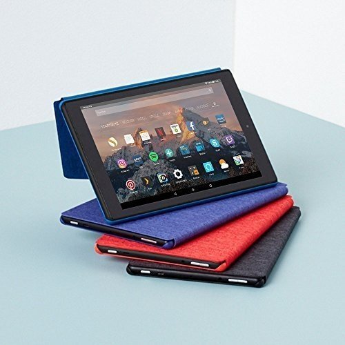 Fire HD 10-Tablet mit Alexa Hands-free, 25,65 cm (10,1 Zoll) 1080p Full HD-Display, 32 GB, 